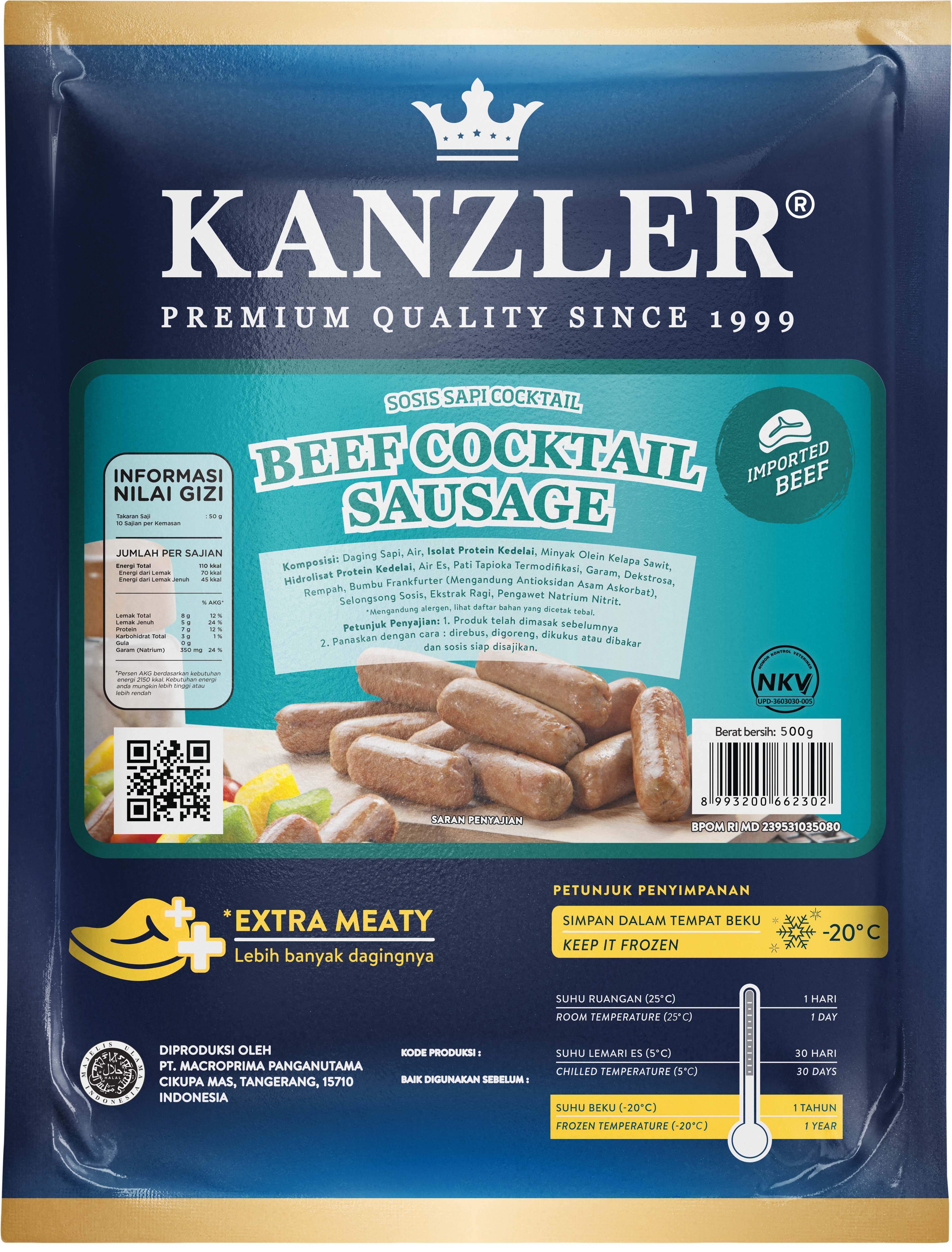 Kanzler cocktail 1